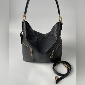 LOUIS VUITTON | MELIE EMPREINTE | NOIR